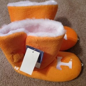 TENNESSEE BOOTIE SLIPPERS